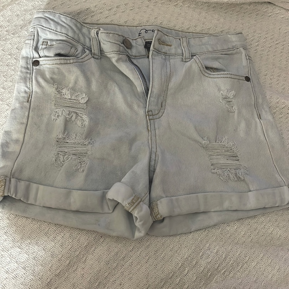 Target Jean shorts size-L (10/12)